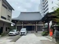 寶藏寺(成田不動尊) の本殿・本堂