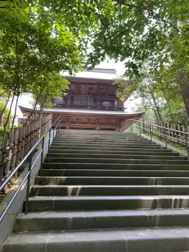 円覚寺の山門・神門