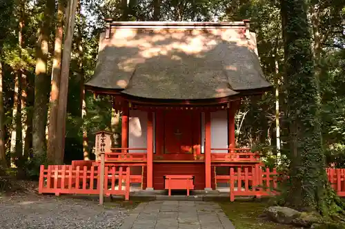 宇佐神宮の末社・摂社