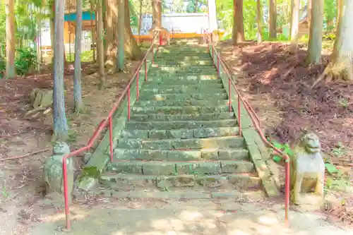 米川八幡神社(宮城県)