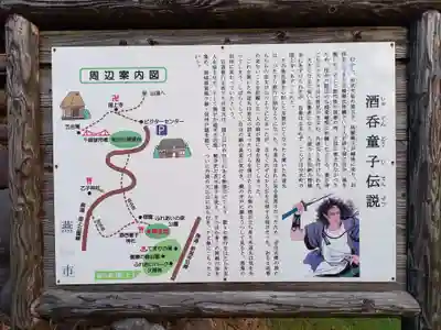 酒吞童子神社(新潟県)