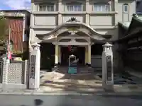 大安楽寺の山門・神門