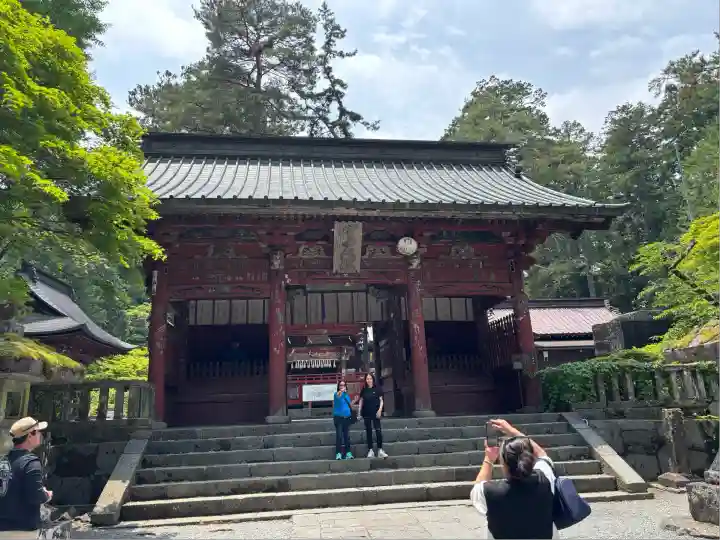 北口本宮冨士浅間神社(山梨県)