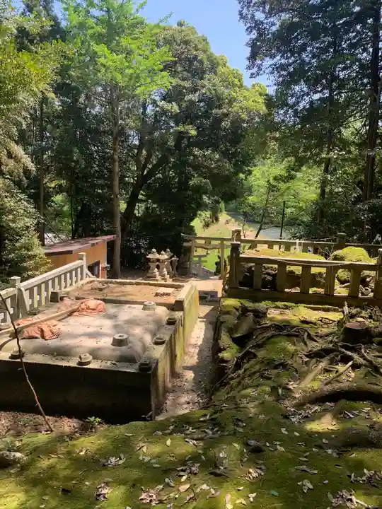 赤猪岩神社(鳥取県)