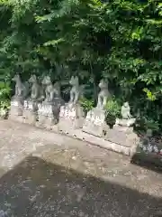 松江城山稲荷神社(島根県)