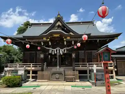 境香取神社(茨城県)