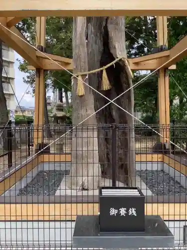 西八龍社のその他建物