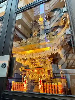 烏森神社(東京都)