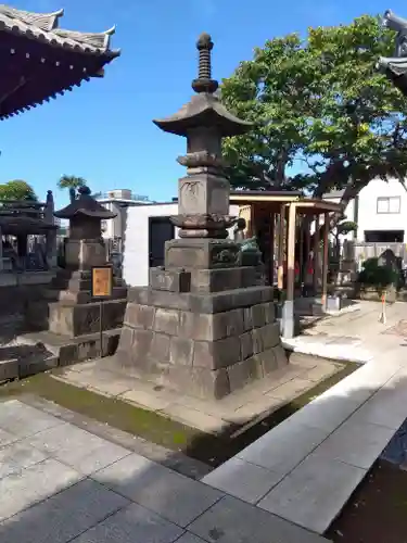 観音寺の塔