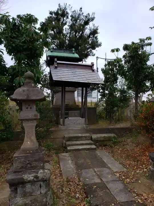 青龍神社のその他建物