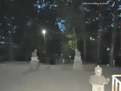 西八朔杉山神社(神奈川県)