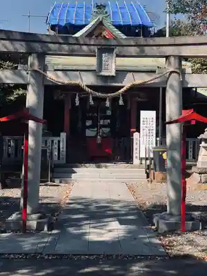 （芝生）浅間神社(神奈川県)