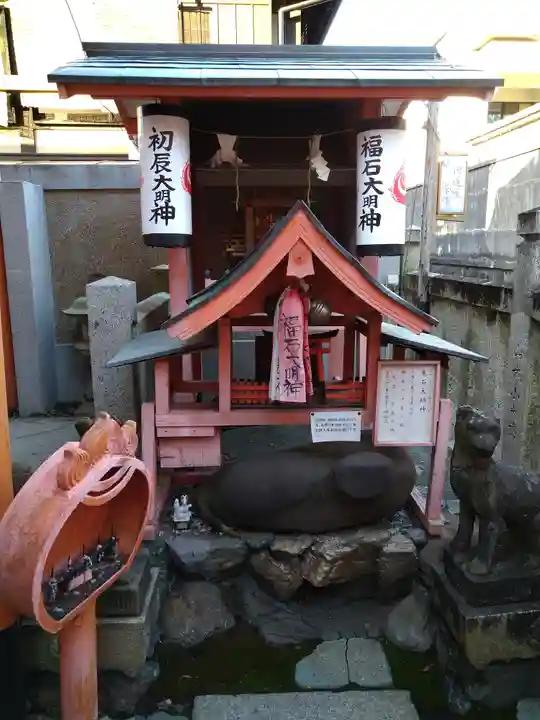 御辰稲荷神社(京都府)