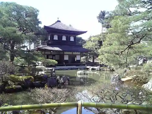 慈照寺（慈照禅寺・銀閣寺）の庭園