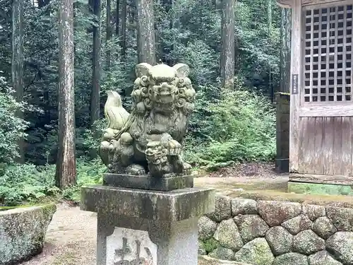 伎留太神社(三重県)