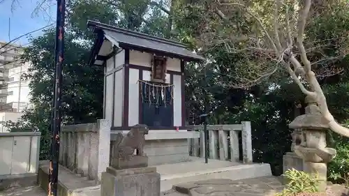 品川神社(東京都)