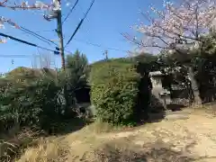 塩釜神社の周辺