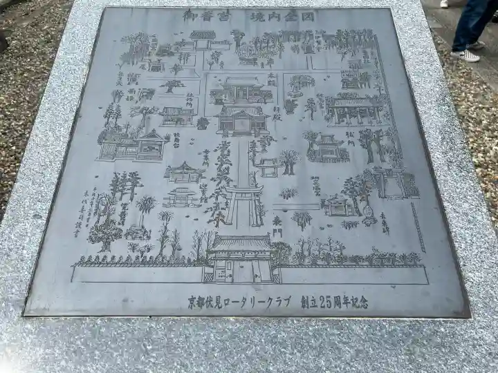 御香宮神社(京都府)