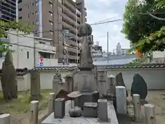 四天王寺庚申堂(大阪府)