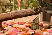 金峯神社の手水舎