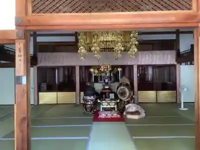 大龍寺の本殿・本堂