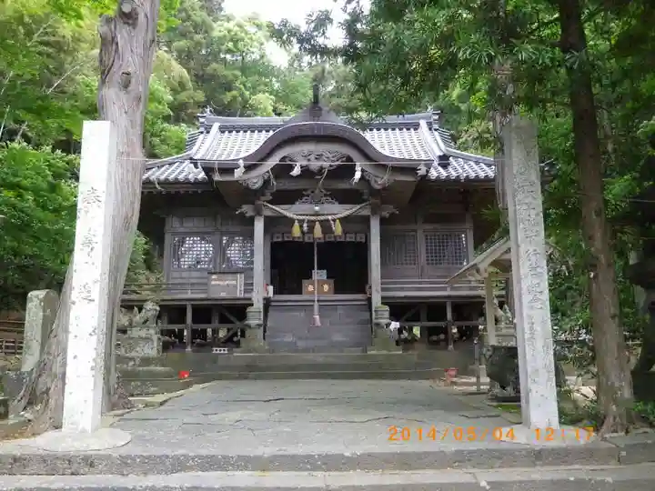 住吉神社(山口県)