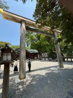 猿田彦神社(三重県)