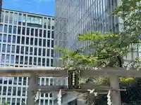 虎ノ門金刀比羅宮の鳥居