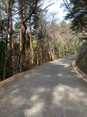 新倉富士浅間神社のその他建物