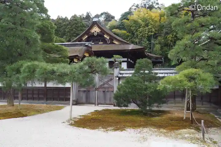 御寺 泉涌寺(京都府)