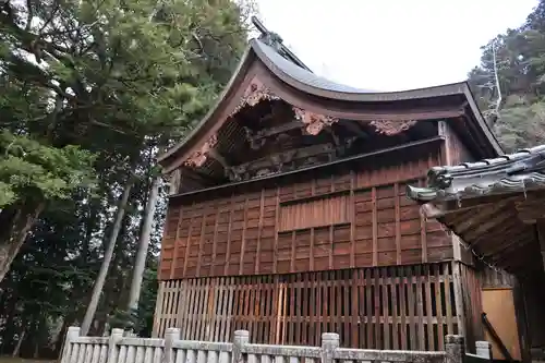 赤田神社(山口県)