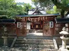 旭神社の末社