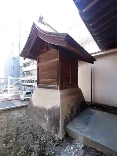 祇園白山神社(埼玉県)