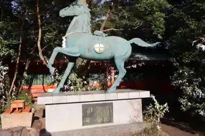 枚聞神社(鹿児島県)