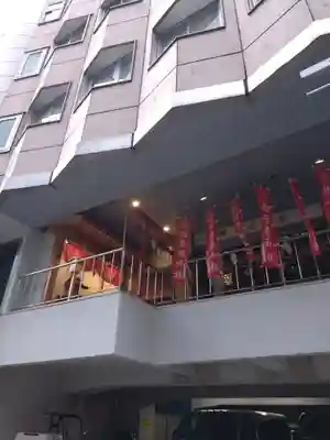 初音森神社(東京都)