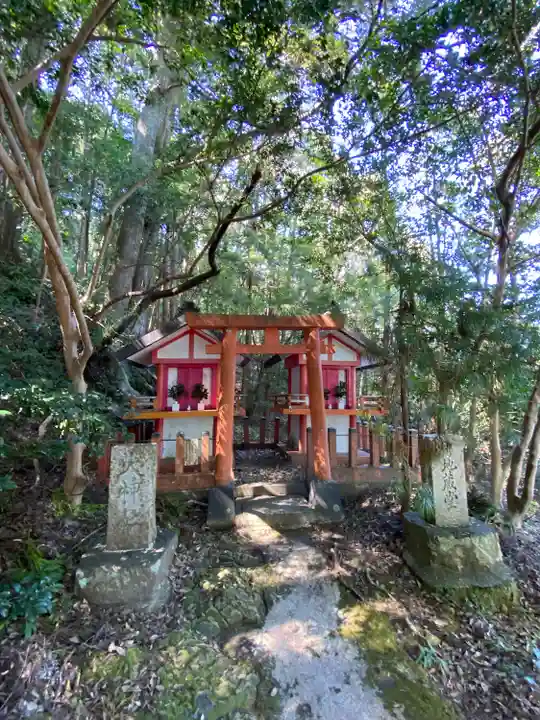 神倉神社(熊野速玉大社摂社)(和歌山県)