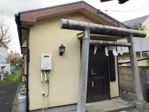 津島神社(東京都)