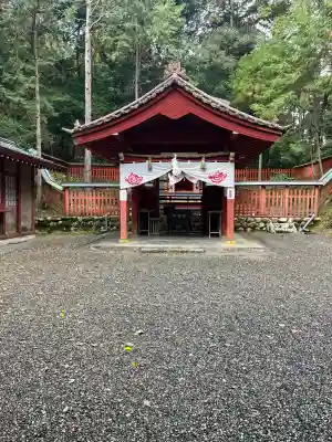 南宮稲荷大明神(岐阜県)