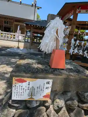 上里菅原神社(埼玉県)