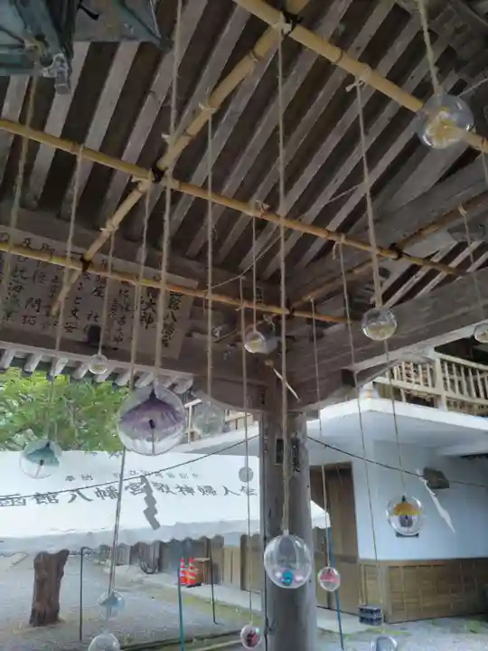 函館八幡宮の芸術