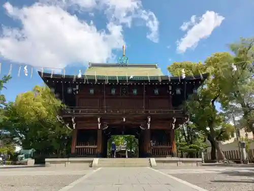 石切劔箭神社(大阪府)