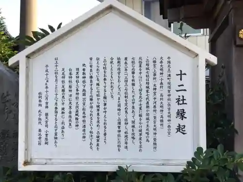 健田須賀神社の歴史