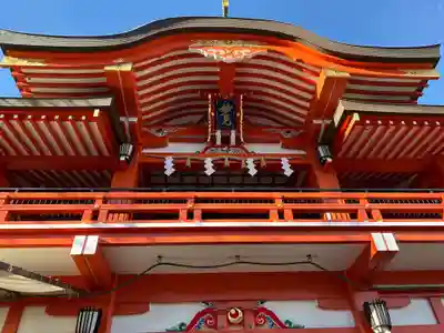 千葉神社(千葉県)