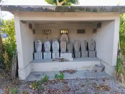 薬師寺の末社・摂社