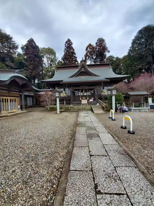 橿原神宮の本殿・本堂