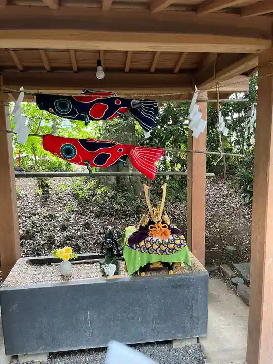 下野 星宮神社(栃木県)