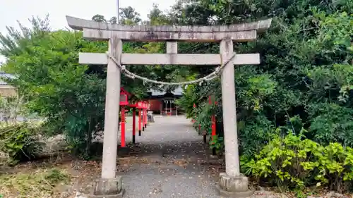 沼鉾神社(栃木県)