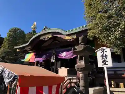 川崎大師（平間寺）の本殿・本堂