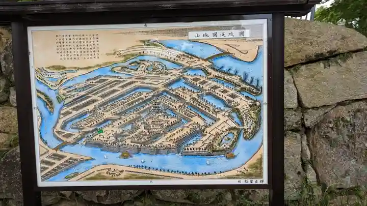 稲葉神社のその他建物