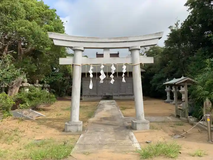 椿神社(千葉県)